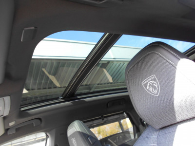 Peugeot 5008 Gebrauchtwagen