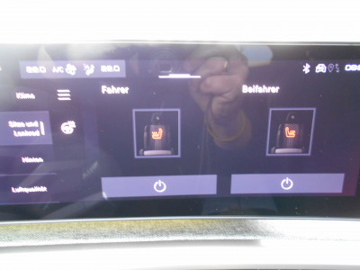 Peugeot 5008 Gebrauchtwagen Peugeot 5008 Gebrauchtwagen