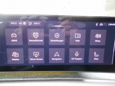 Peugeot 5008 Gebrauchtwagen Peugeot 5008 Gebrauchtwagen