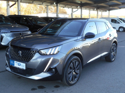 Peugeot 2008 Gebrauchtwagen