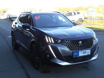 Peugeot 2008 Gebrauchtwagen Peugeot 2008 Gebrauchtwagen