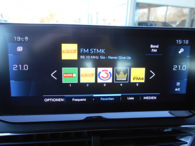 Peugeot 3008 Gebrauchtwagen Peugeot 3008 Gebrauchtwagen