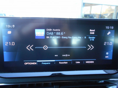 Peugeot 3008 Gebrauchtwagen Peugeot 3008 Gebrauchtwagen