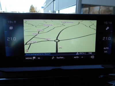 Peugeot 3008 Gebrauchtwagen Peugeot 3008 Gebrauchtwagen