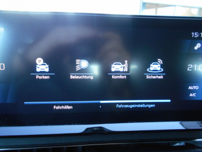 Peugeot 3008 Gebrauchtwagen Peugeot 3008 Gebrauchtwagen