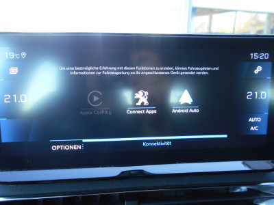 Peugeot 3008 Gebrauchtwagen Peugeot 3008 Gebrauchtwagen