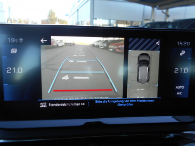 Peugeot 3008 Gebrauchtwagen Peugeot 3008 Gebrauchtwagen