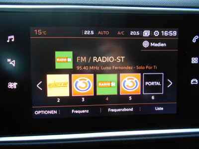 Peugeot 308 Gebrauchtwagen Peugeot 308 Gebrauchtwagen