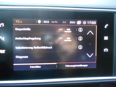 Peugeot 308 Gebrauchtwagen Peugeot 308 Gebrauchtwagen