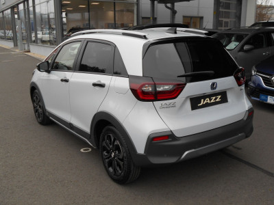 Honda Jazz Neuwagen Honda Jazz Neuwagen