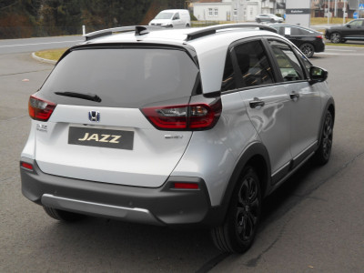 Honda Jazz Neuwagen Honda Jazz Neuwagen