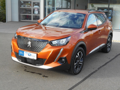 Peugeot 2008 Gebrauchtwagen