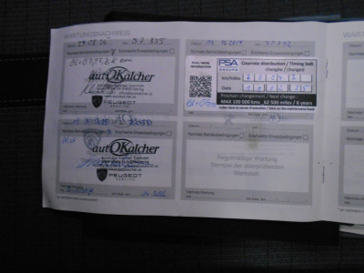 Peugeot 2008 Gebrauchtwagen