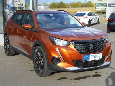 Peugeot 2008 Gebrauchtwagen