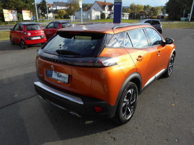 Peugeot 2008 Gebrauchtwagen