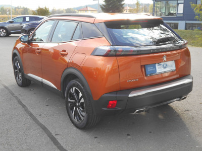 Peugeot 2008 Gebrauchtwagen
