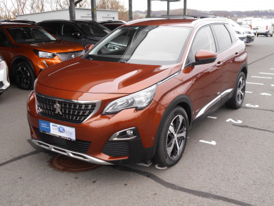 Peugeot 3008 Gebrauchtwagen