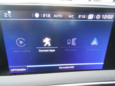 Peugeot 3008 Gebrauchtwagen Peugeot 3008 Gebrauchtwagen