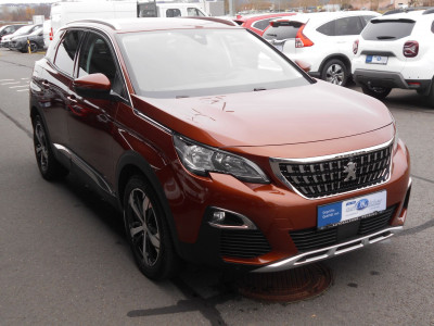 Peugeot 3008 Gebrauchtwagen