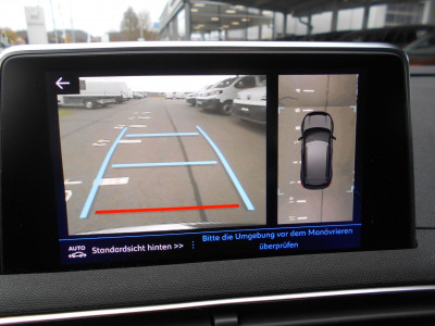 Peugeot 3008 Gebrauchtwagen