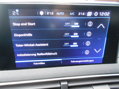 Peugeot 3008 Gebrauchtwagen