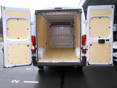 Citroën Jumper Gebrauchtwagen