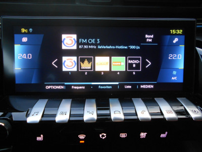 Peugeot 508 Gebrauchtwagen Peugeot 508 Gebrauchtwagen