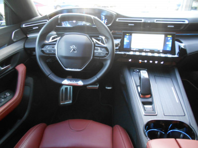 Peugeot 508 Gebrauchtwagen Peugeot 508 Gebrauchtwagen