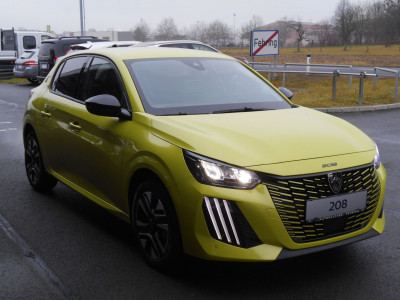 Peugeot 208 Gebrauchtwagen Peugeot 208 Gebrauchtwagen