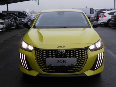 Peugeot 208 Gebrauchtwagen Peugeot 208 Gebrauchtwagen