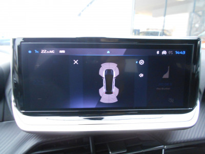 Peugeot 208 Gebrauchtwagen Peugeot 208 Gebrauchtwagen