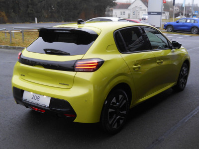Peugeot 208 Gebrauchtwagen Peugeot 208 Gebrauchtwagen