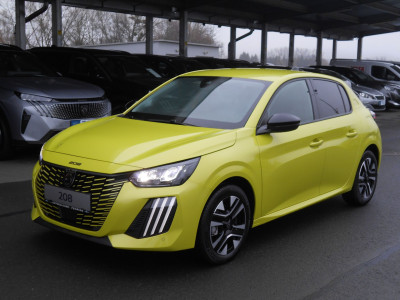 Peugeot 208 Gebrauchtwagen Peugeot 208 Gebrauchtwagen