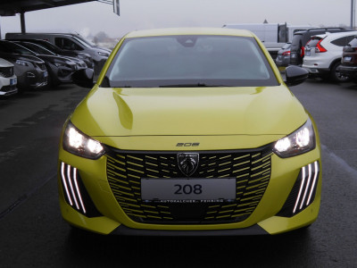 Peugeot 208 Gebrauchtwagen Peugeot 208 Gebrauchtwagen