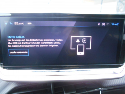 Peugeot 208 Gebrauchtwagen Peugeot 208 Gebrauchtwagen