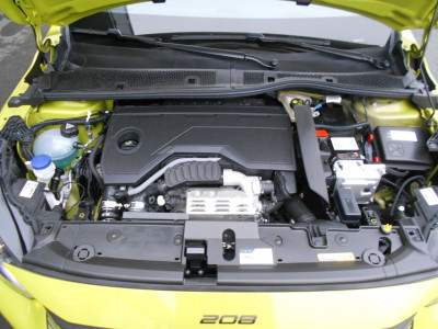 Peugeot 208 Gebrauchtwagen Peugeot 208 Gebrauchtwagen