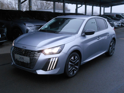 Peugeot 208 Gebrauchtwagen Peugeot 208 Gebrauchtwagen