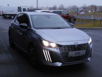 Peugeot 208 Gebrauchtwagen Peugeot 208 Gebrauchtwagen