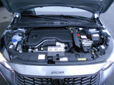 Peugeot 208 Gebrauchtwagen Peugeot 208 Gebrauchtwagen
