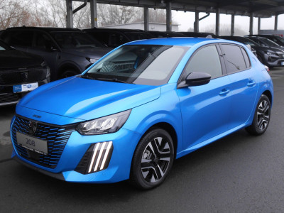 Peugeot 208 Gebrauchtwagen Peugeot 208 Gebrauchtwagen