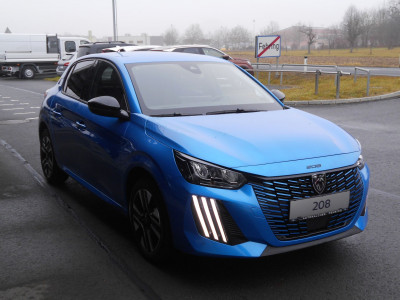 Peugeot 208 Gebrauchtwagen Peugeot 208 Gebrauchtwagen