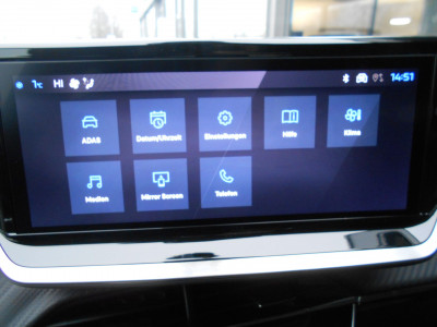 Peugeot 208 Gebrauchtwagen Peugeot 208 Gebrauchtwagen