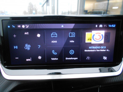 Peugeot 208 Gebrauchtwagen Peugeot 208 Gebrauchtwagen