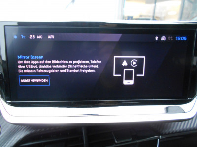 Peugeot 208 Gebrauchtwagen Peugeot 208 Gebrauchtwagen