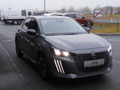 Peugeot 208 Gebrauchtwagen