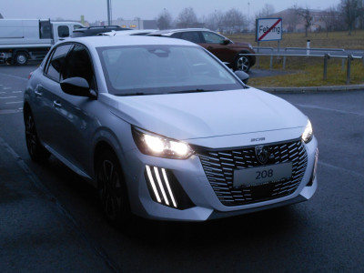 Peugeot 208 Gebrauchtwagen Peugeot 208 Gebrauchtwagen