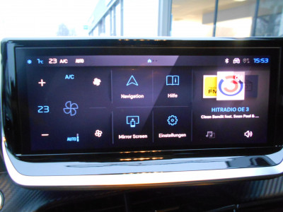 Peugeot 208 Gebrauchtwagen Peugeot 208 Gebrauchtwagen