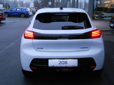 Peugeot 208 Gebrauchtwagen Peugeot 208 Gebrauchtwagen