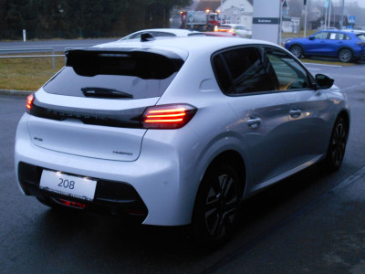 Peugeot 208 Gebrauchtwagen Peugeot 208 Gebrauchtwagen