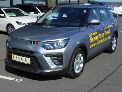 KGM/SsangYong Tivoli Neuwagen